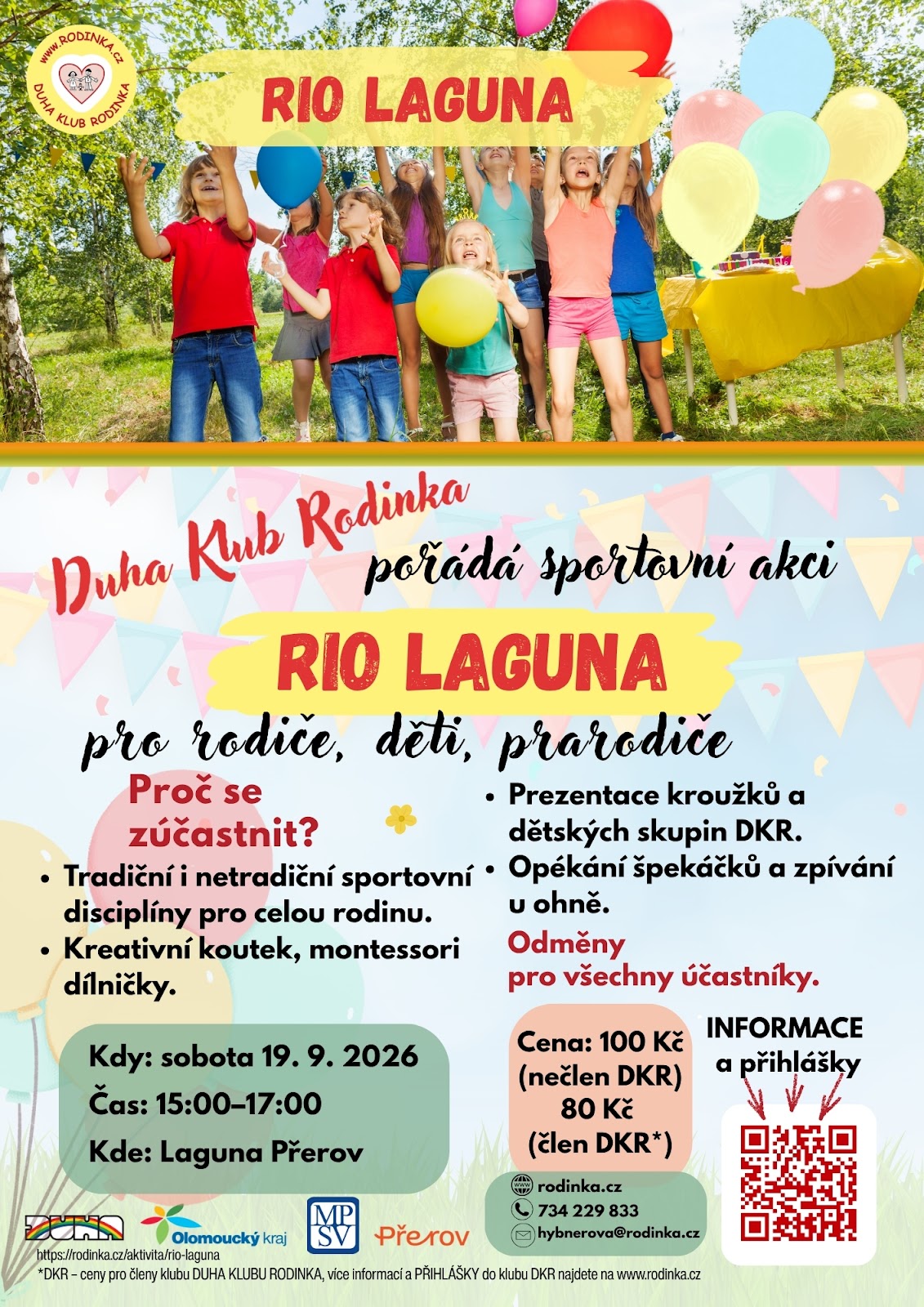 Let&aacute;k Rio Laguna 2026