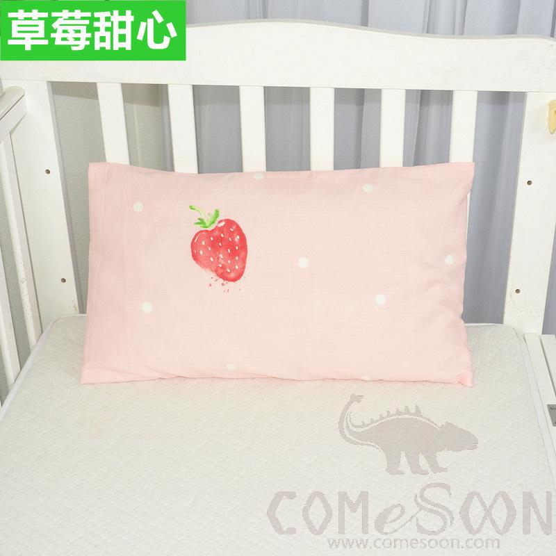 Baby Pillow Cover, Cotton, 30*50 cm