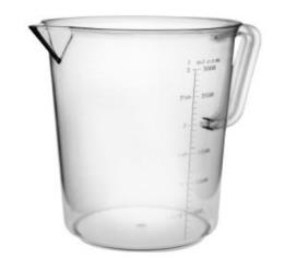 Jd Series-3000mlpc Measuring Cup 3L product image