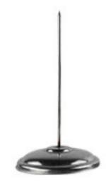 Bill Spike/check Spindle Holder