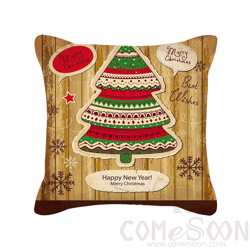 Cushion Cover, Linen, 45*45cm