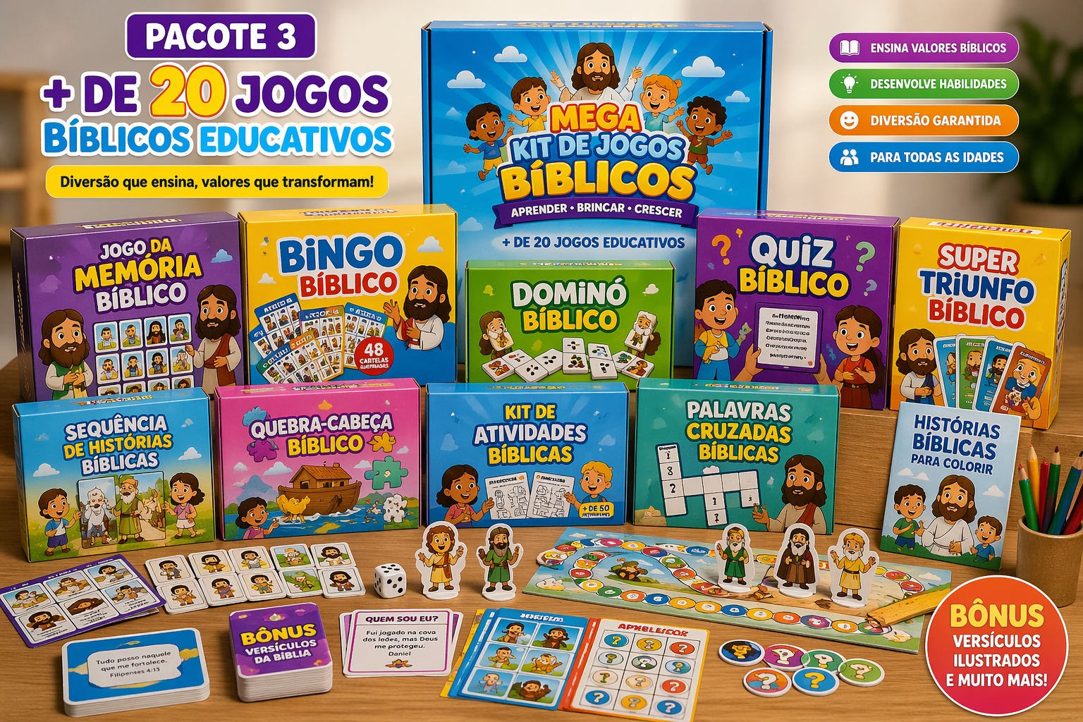 Pacote 03