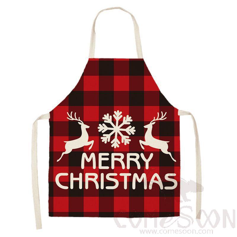 Apron, Linen, 55*68cm