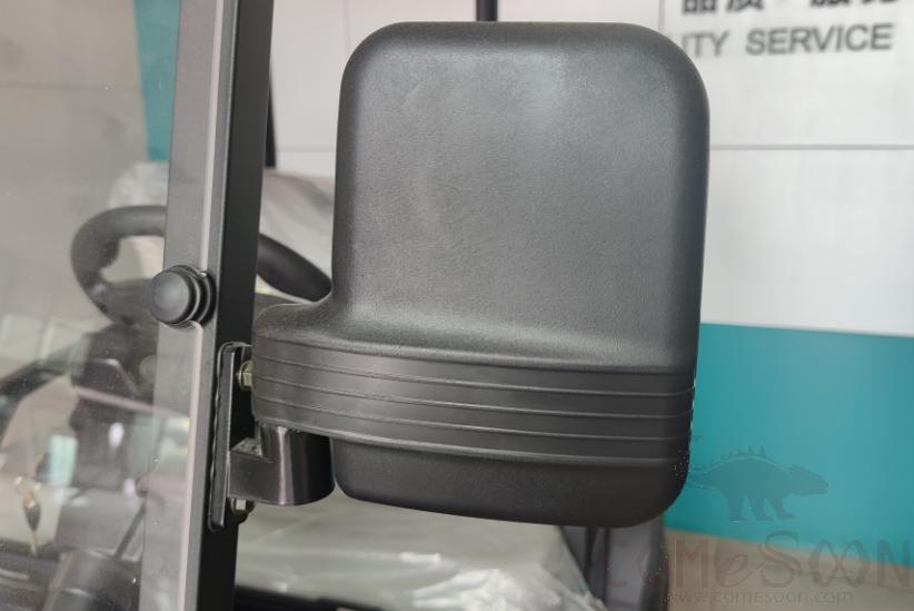 627 Rear View Mirror / Left