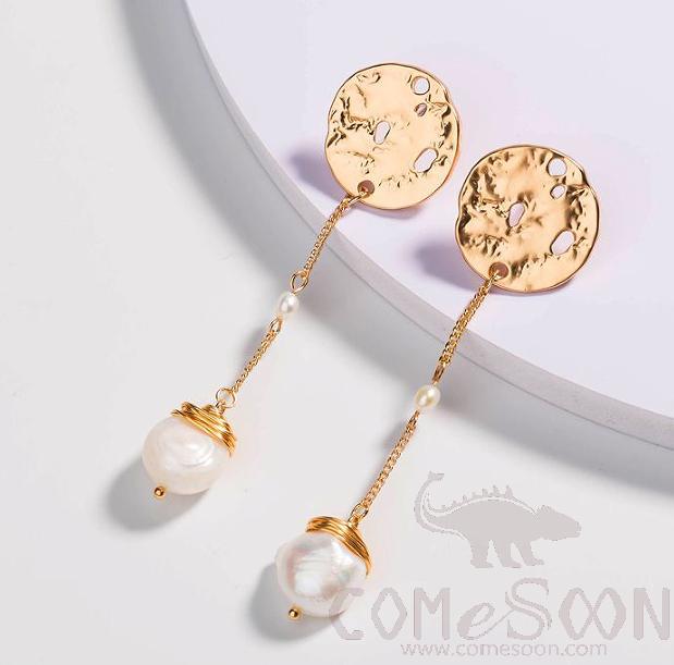 Earring / Dangler / Eardrop / Jewelry  Ne326