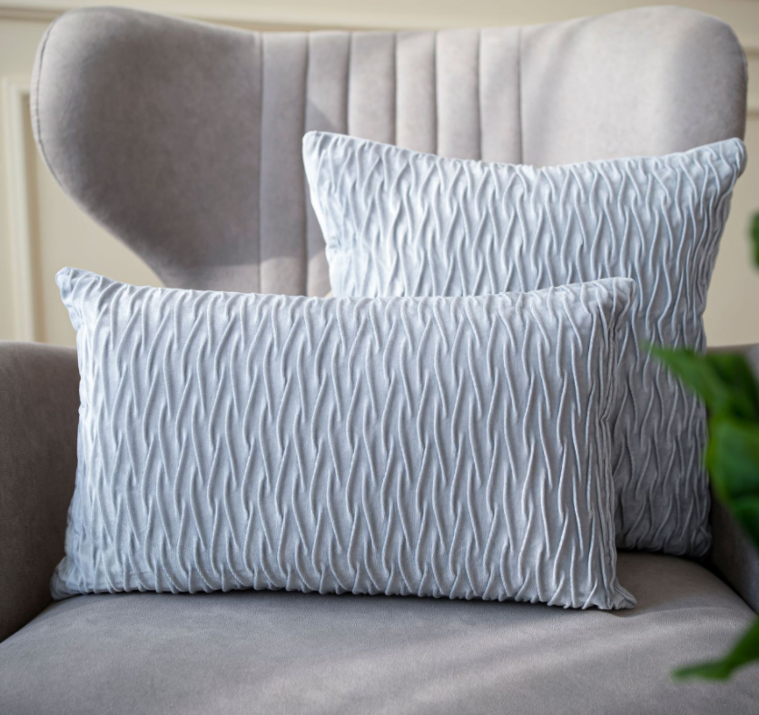 Cushion with Core-Grey(45*45cm)