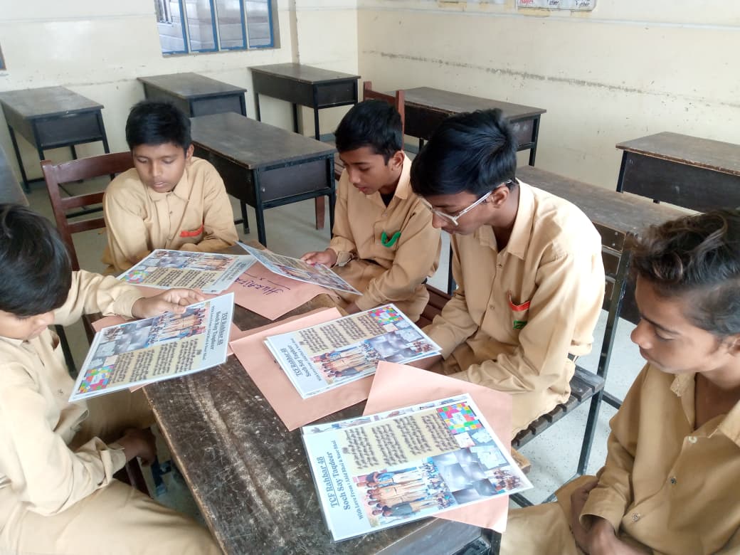TCF Mentorship Session - Rahbar Program