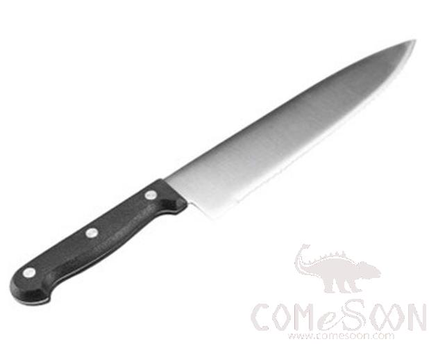Vegetable Knife, 323*192*45mm