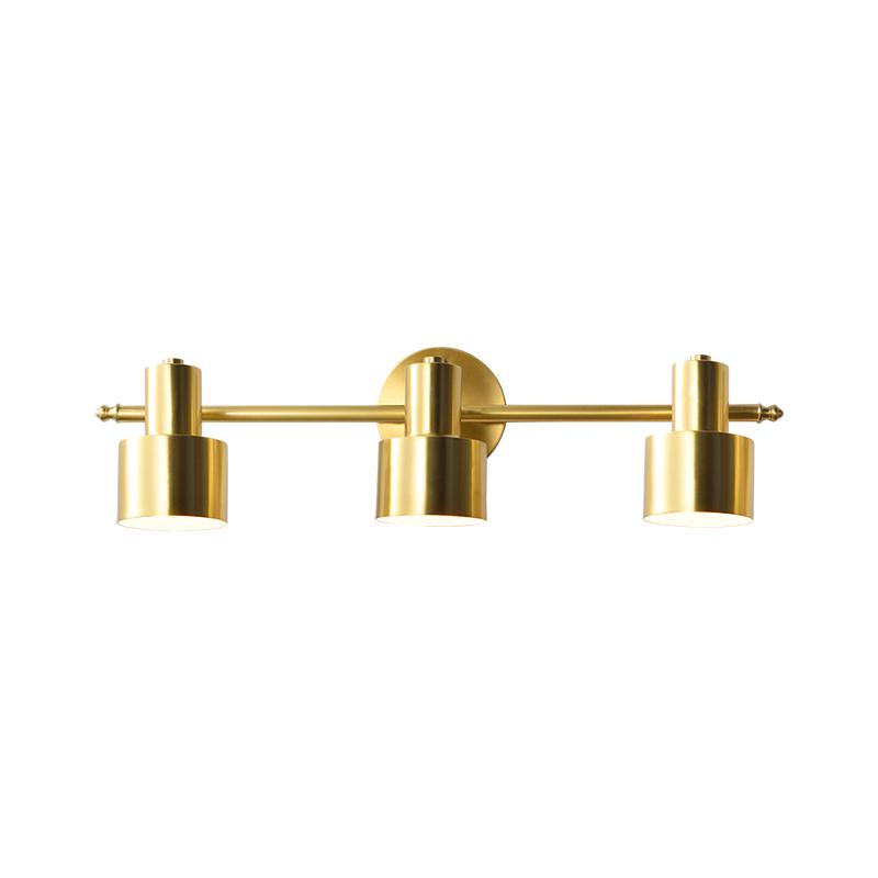 Mirror Front Lamps
