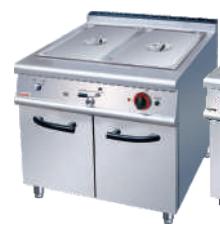 Electric Soup Pot 700×700×(850+ 70)mm product image