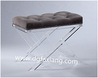 Acrylic Bench