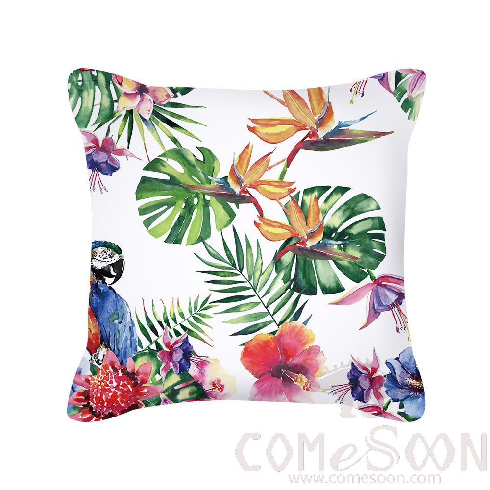 Cushion Cover, Linen, 45*45cm