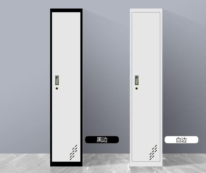 Single Door Wardrobe-42*38*180cm
