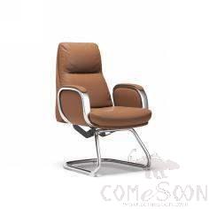 Office Chair, Cowhide, 700*770*1050mm