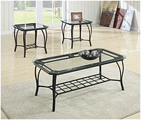 Glass Coffee Table