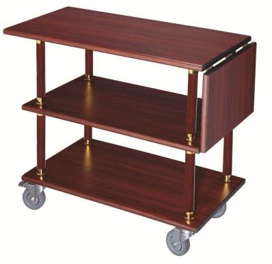 Cart, Wooden, L840 * W450 * H780mm