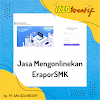 Jasa Mengonlinekan Dapodik dan Erapor