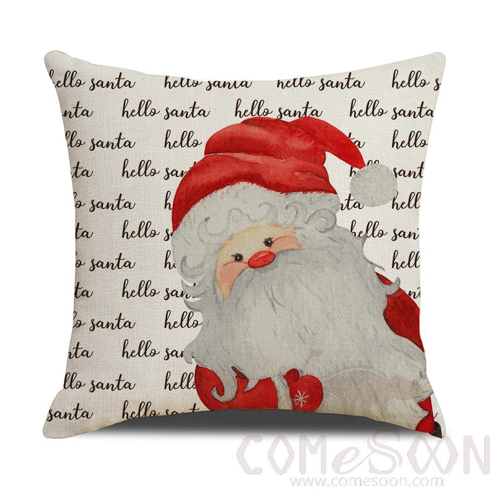 Cushion Cover, Linen, 45*45cm