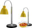Marble Holder Yellow Steel Marquise Holding Lamp, 220v/250w, 500x280x870mm/holder Φ280mm