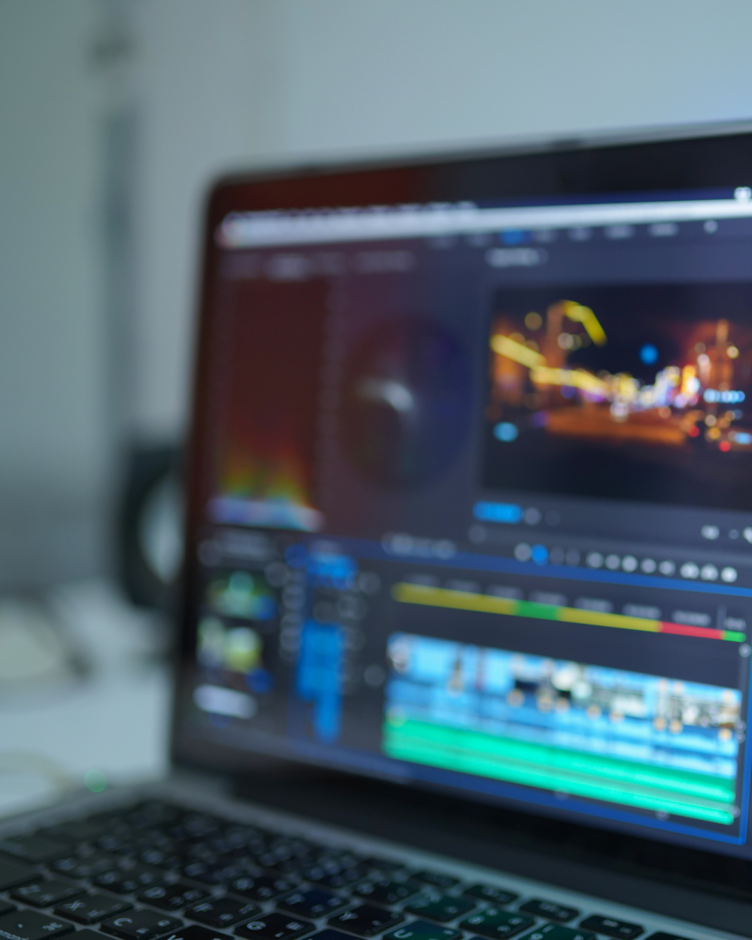 Video Editing