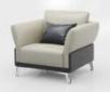 Single-seat sofa 930 *835* 810mm