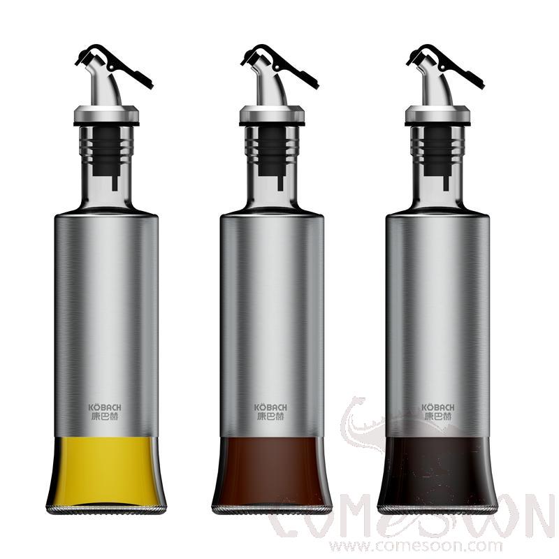 Kobach Push-Up Oil Bottle (Pack of 3) product image
