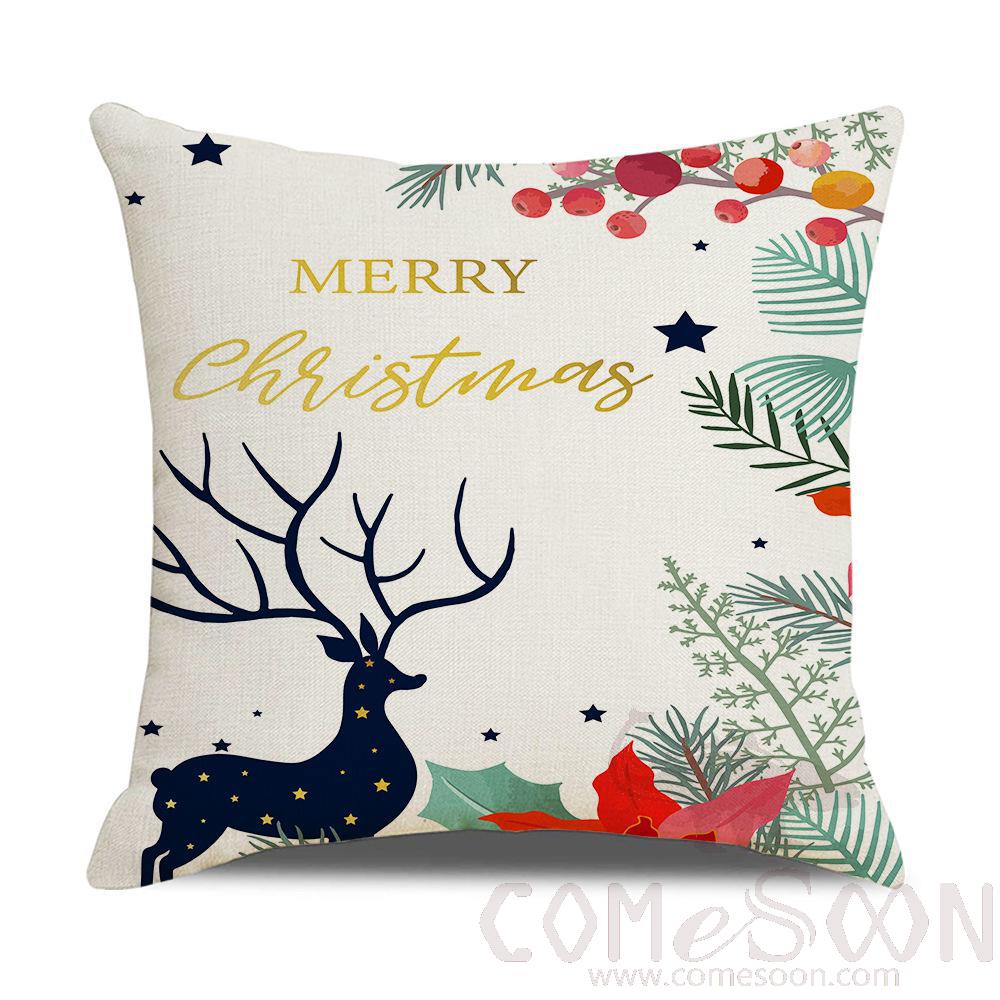 Cushion Cover, Linen, 45*45cm