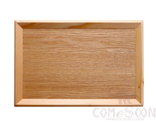 Wooden Tray, Ash, L32*W21*H2.5cm