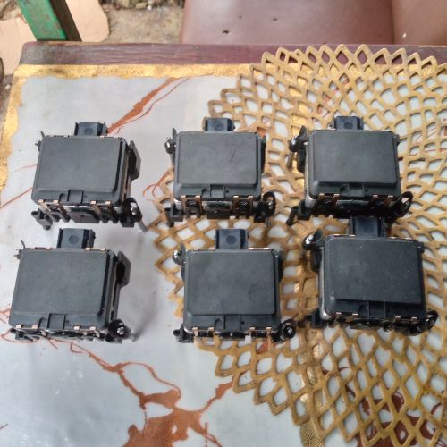 Modul PCM radar Pajero 