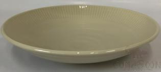 Embossed Glossy Series 8.8" Inside Relief Line Deep Plate product image