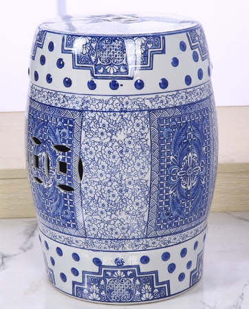 Ceramic Stool