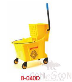 32L Single Barrel Press Truck-B-040d