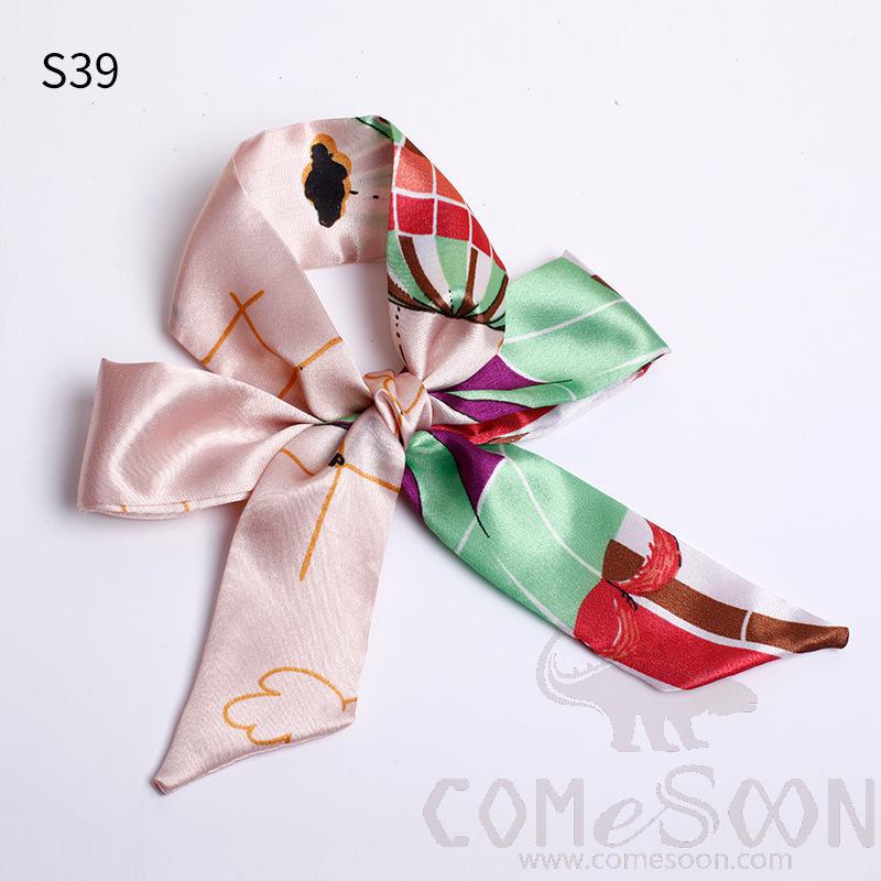 围巾4*90cm-S39 product image