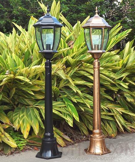 Pillar Lights, L23*W26*H210 cm