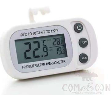 Refrigerator Thermometer, 9*6, 3*2.5cm