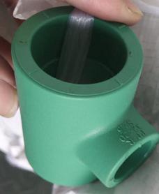 Restore Tee-Green dn 63 x 50