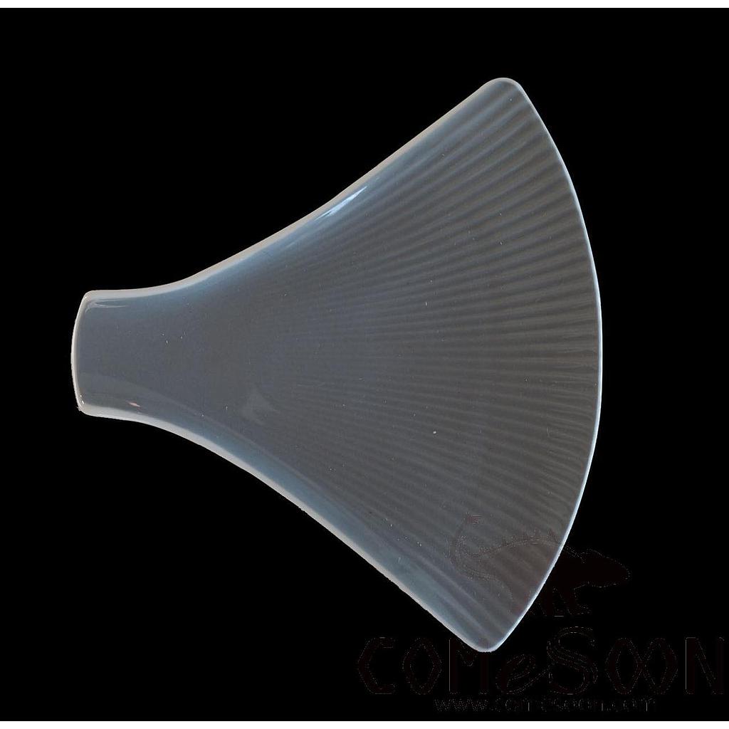 G161 Series 12.5" Fan Plate - Gray product image