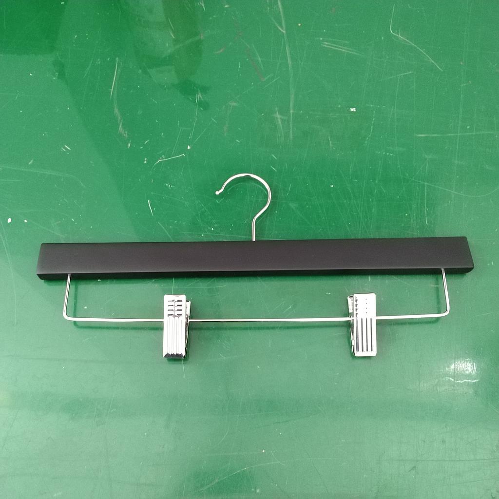 Trousers Hanger, Lotus Wood, L350*12mm