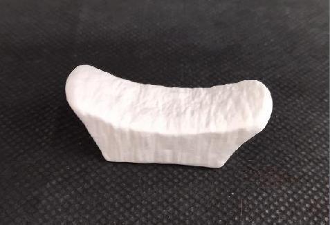 20118 Series Chopsticks Holder - Matt White
