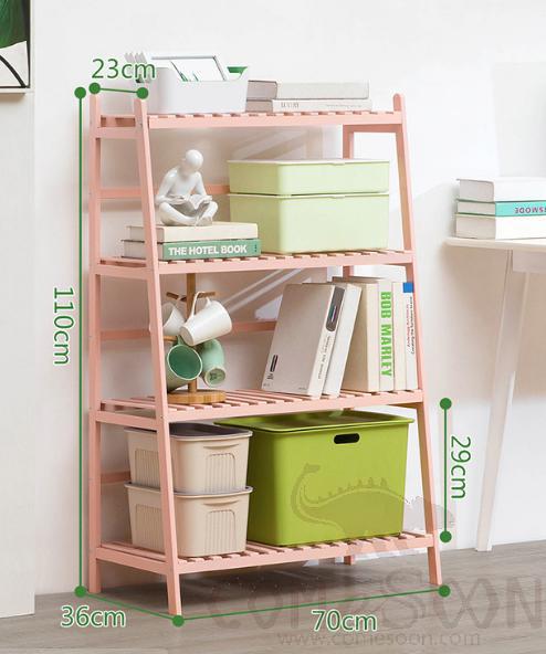 Four-Layer Shelf -35*25*100cm product image