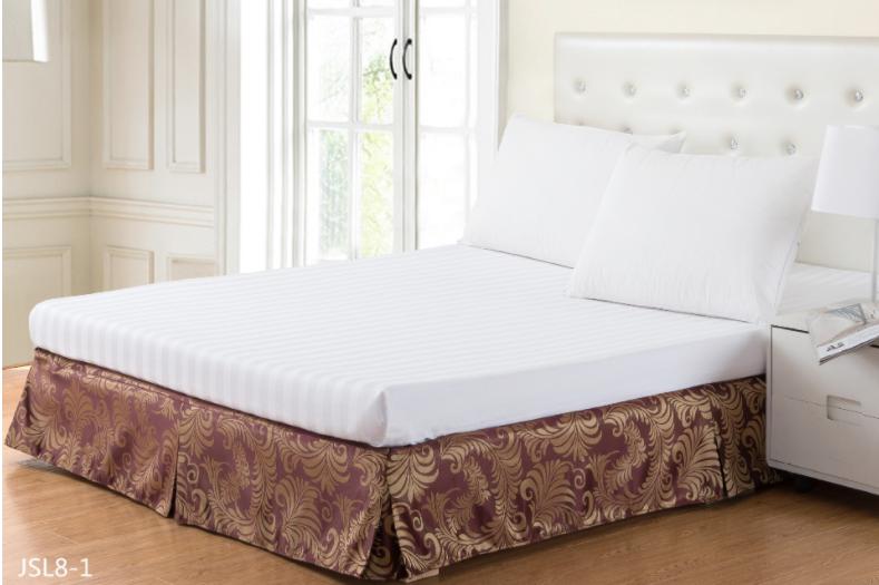 Bed Shirt-, Polycotton, 1200*200+ 25cm