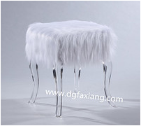 Acrylic Bench