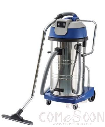 Cleaning Machine - 80L Wet and Dry Vacuum Cleaner with Tilt & China Motor(2000w 220v 50hz) product image