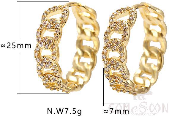 Earring / Dangler / Eardrop / Jewelry
Xye103573