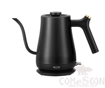 Electric Kettle, Stainless Steel, 1kw, 0.8L, 26*15.5*23.3cm product image