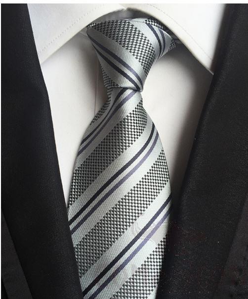 Necktie, Polyester, W8*L145cm