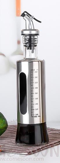 Push-Up Oil Bottle, 300ML