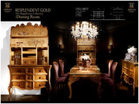 璨金·华美, Wine Cabinet