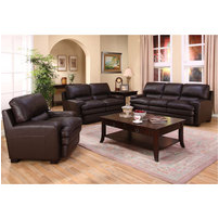 Leather Sofa