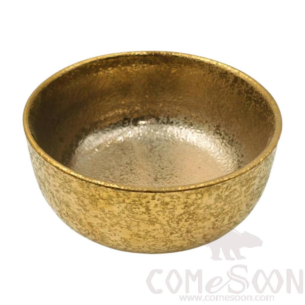 Gold-Plating 6.5" Tang Monk Bowl